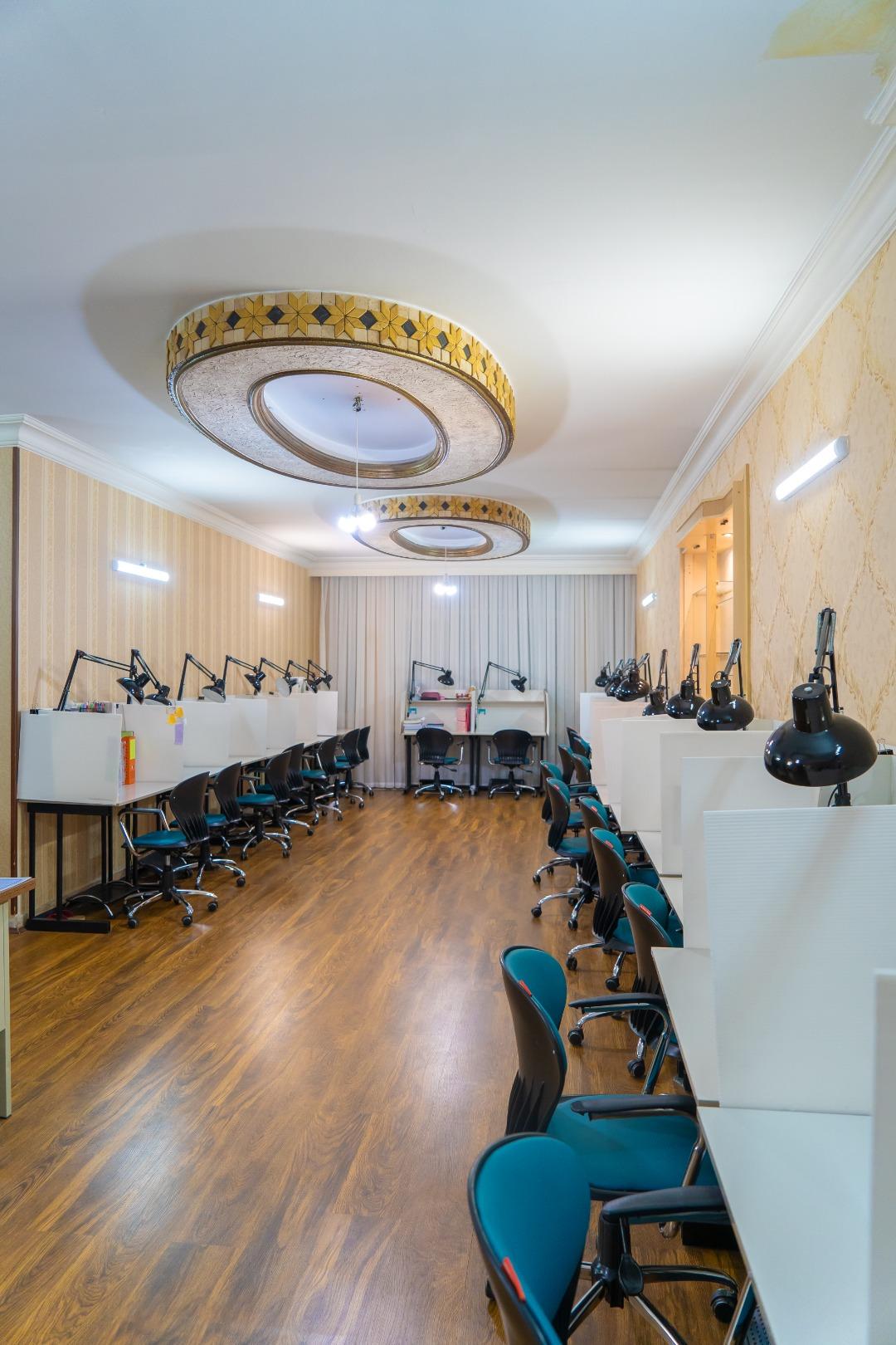 عکس سالن مطالعه دخترانه کهکشان شعبه 3 (اپسیلون)