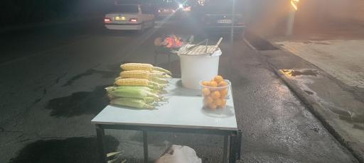 عکس سفره خانه سید