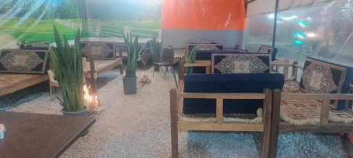 عکس سفره خانه سید