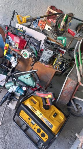 عکس داربست نوین