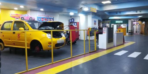 شهر مشاغل کاربازیا