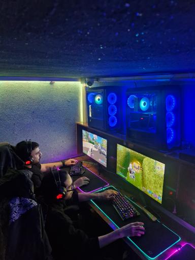 عکس گیم نت پرواز