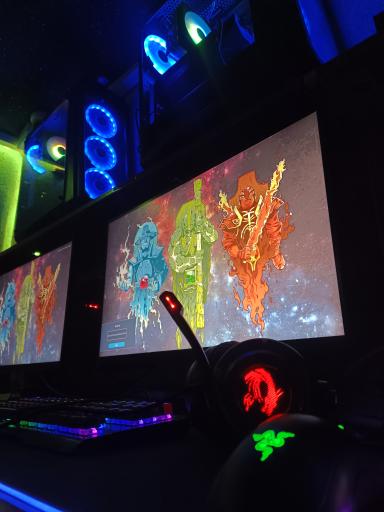 عکس گیم نت پرواز