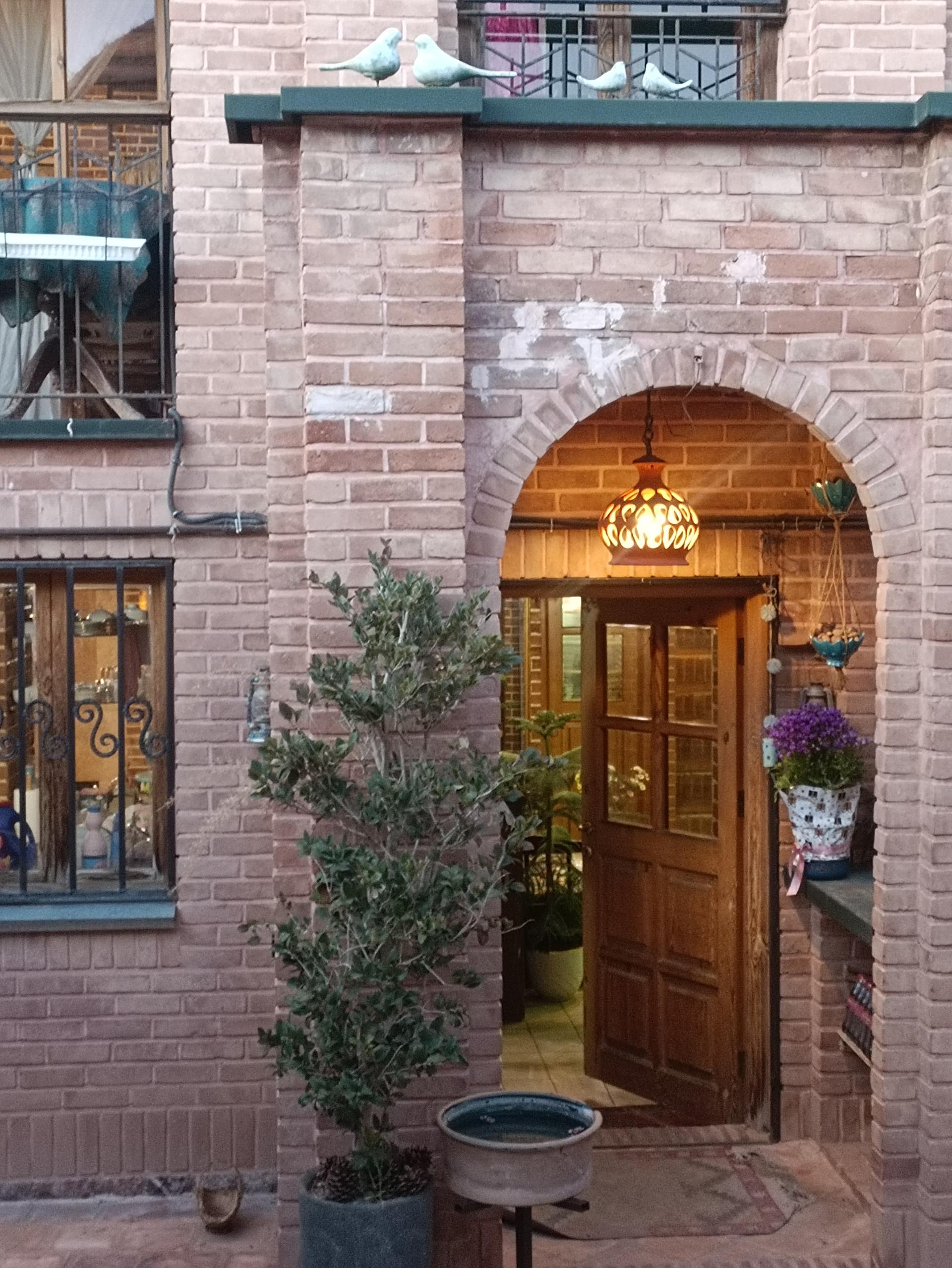 عکس کافه ماه و ماهی