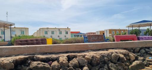 عکس هتل خلیج فارس قشم