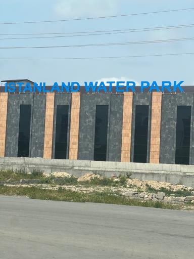 عکس پارک آبی ایستان لند سرعین