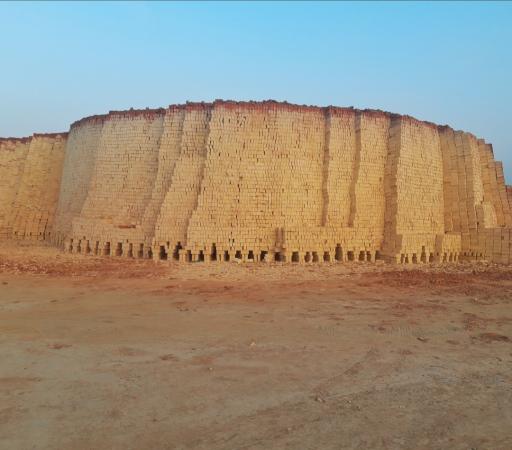 آجرپزی اراضی