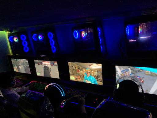 عکس گیم نت پرواز