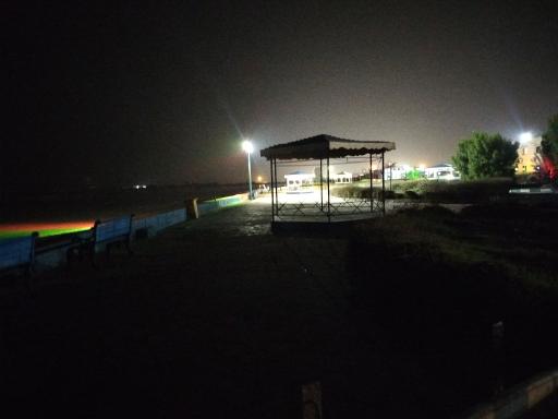 عکس هتل خلیج فارس قشم