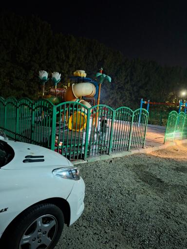 عکس بوستان جنگلی یاس شمالی