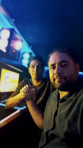 عکس گیم نت پرواز