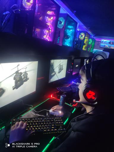 عکس گیم نت پرواز