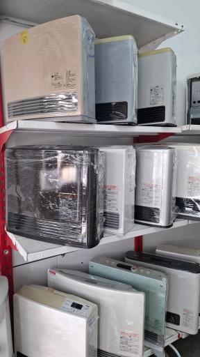 فروشگاه بخاری ژاپنی 