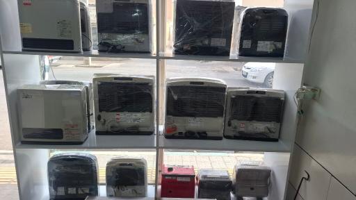 فروشگاه بخاری ژاپنی 