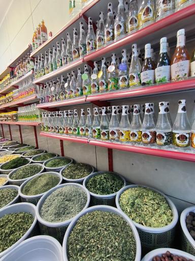 عکس عطاری طبیعت 