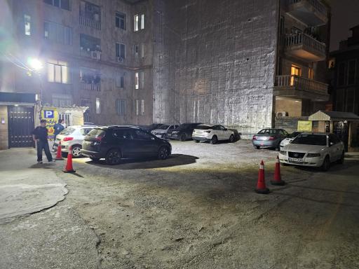 عکس Parking پارکینگ