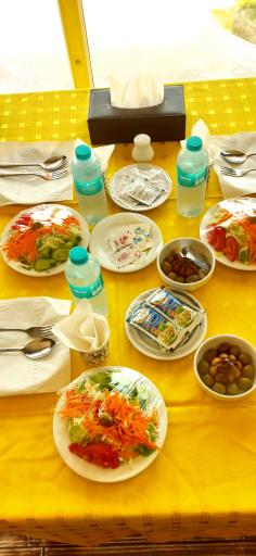 عکس هتل خلیج فارس قشم