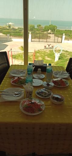 عکس هتل خلیج فارس قشم