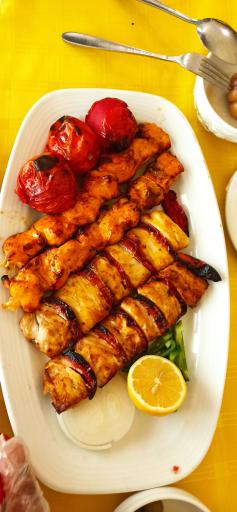 عکس هتل خلیج فارس قشم