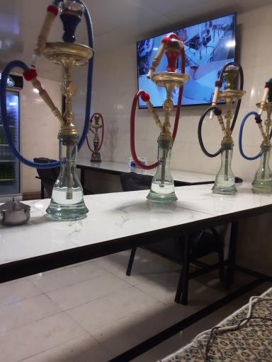 عکس قهوه خانه شبگرد