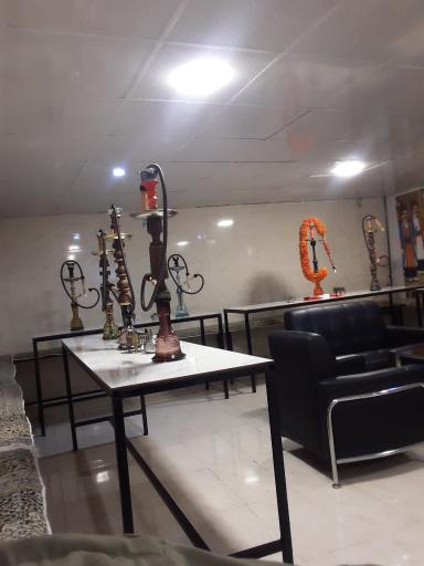 عکس قهوه خانه شبگرد