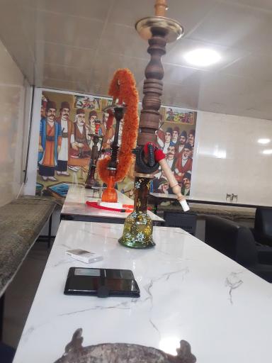 عکس قهوه خانه شبگرد