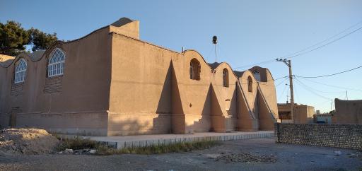 عکس مسجد جامع نیم‌ور