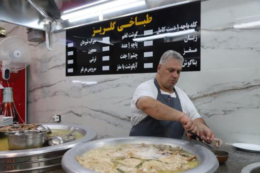 عکس طباخی گلریز