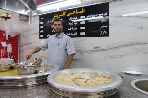 عکس طباخی گلریز