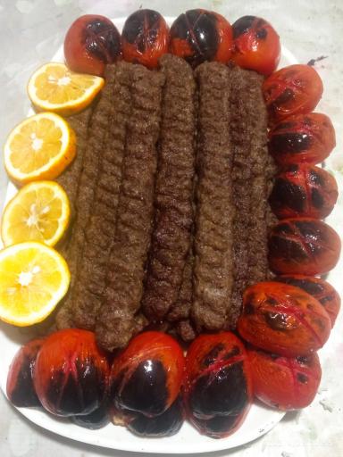 عکس احمد کبابی 