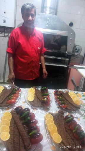 عکس احمد کبابی 