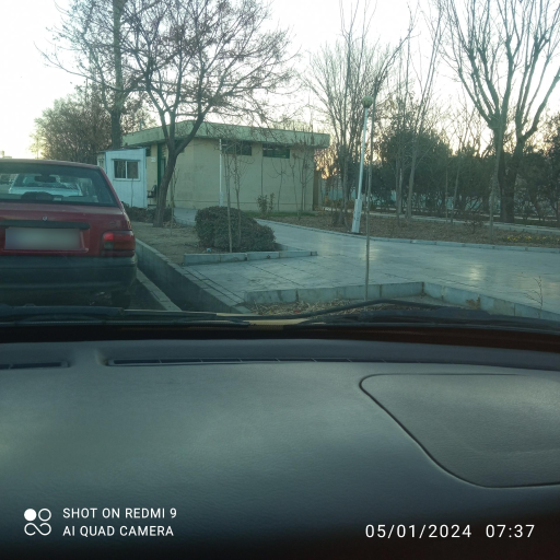 عکس سرویس بهداشتی بوستان عطار