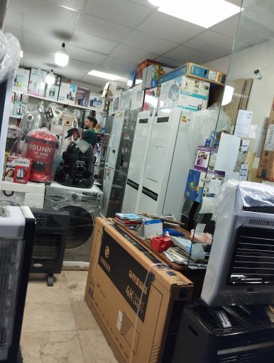 عکس لوازم خانگی محمودی شعبه دو