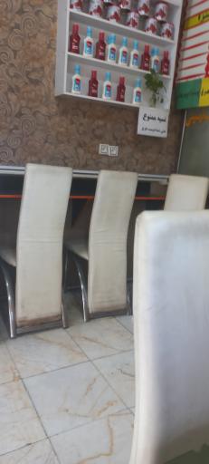 عکس فست فود پدر خوب