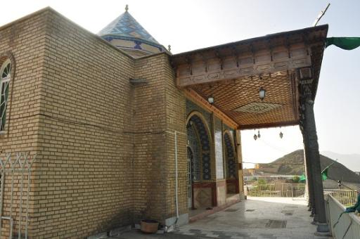 عکس امامزاده موسی (ع) 
