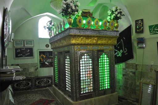 عکس امامزاده موسی (ع) 