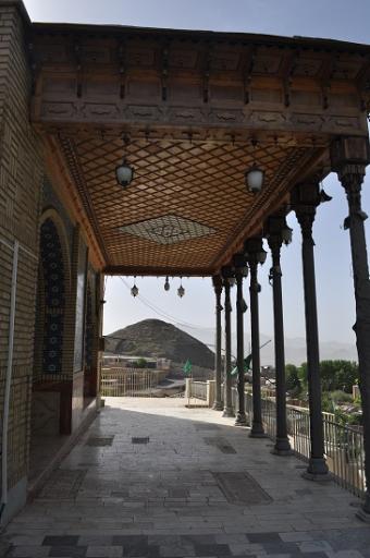 عکس امامزاده موسی (ع) 