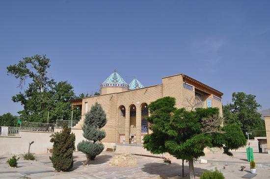 عکس امامزاده موسی (ع) 