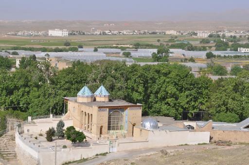 عکس امامزاده موسی (ع) 