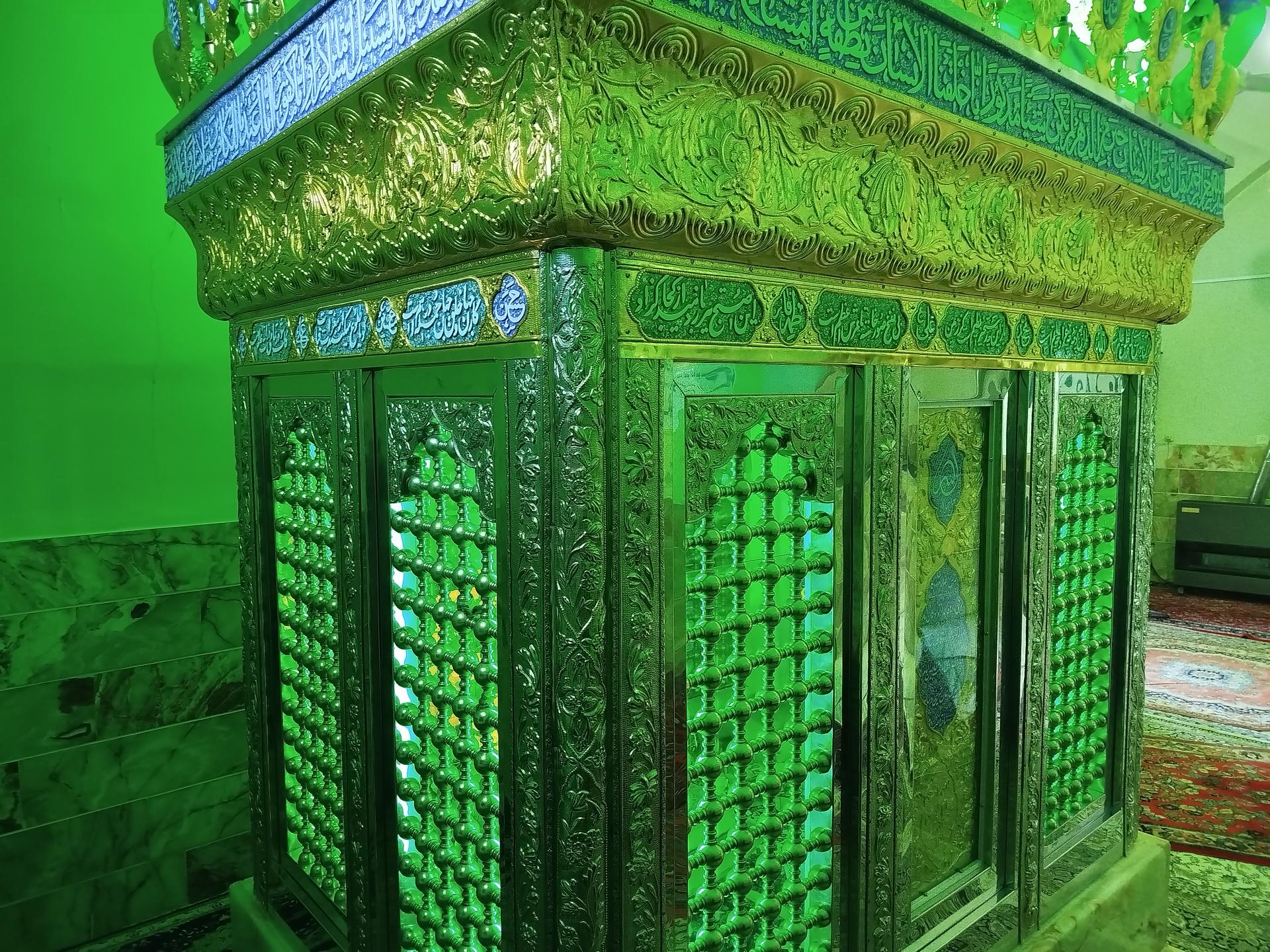 عکس امامزاده موسی (ع) 