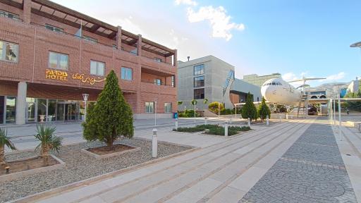 عکس هتل پردیس فناوری