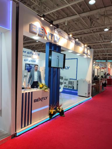 عکس شرکت مانا صنعت تدبیر اندیش سهند بنتلی