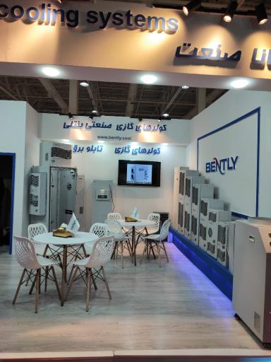 عکس شرکت مانا صنعت تدبیر اندیش سهند بنتلی