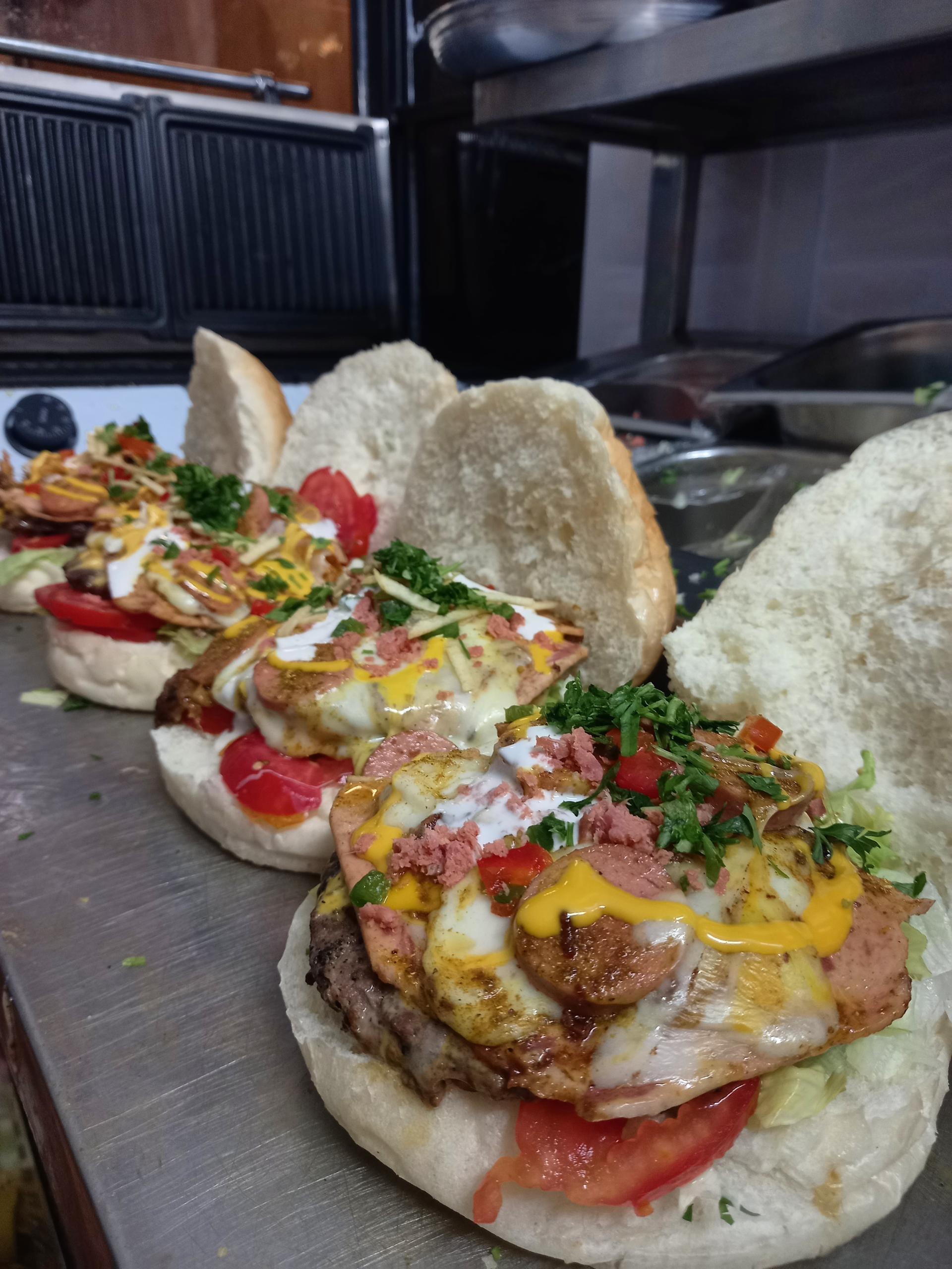 عکس فست فود نینجا