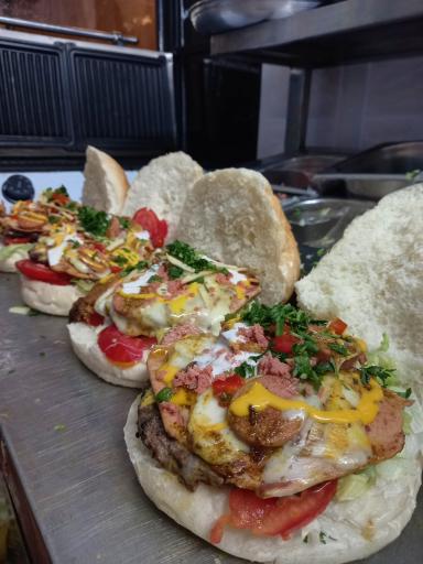 عکس فست فود نینجا