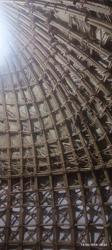 عکس باغ رستوران یلدا