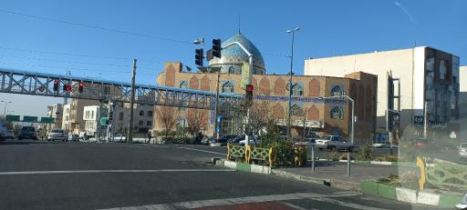 عکس مسجد امام حسین