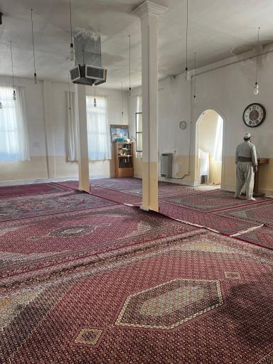 عکس مسجد خالد ابن ولید