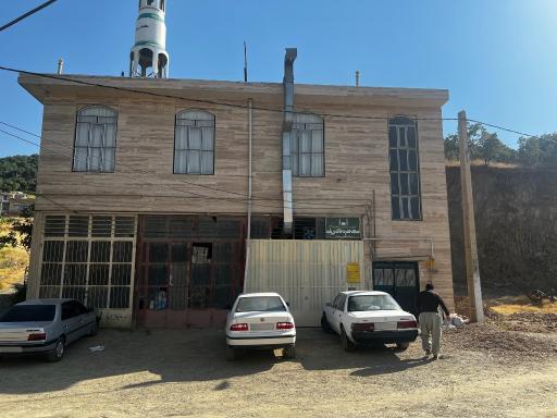 عکس مسجد خالد ابن ولید