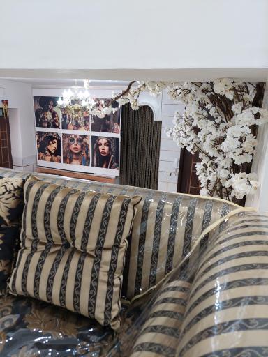 عکس سالن زیبایی لی لی رز